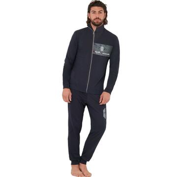 TUTA UOMO INVERNALE FULL ZIP MARINA YACHTING MYU580 - CIAM Centro Ingrosso Abbigliamento